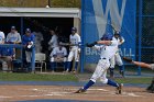 Baseball vs Babson  Wheaton College Baseball vs Babson College. - Photo By: KEITH NORDSTROM : Wheaton, baseball